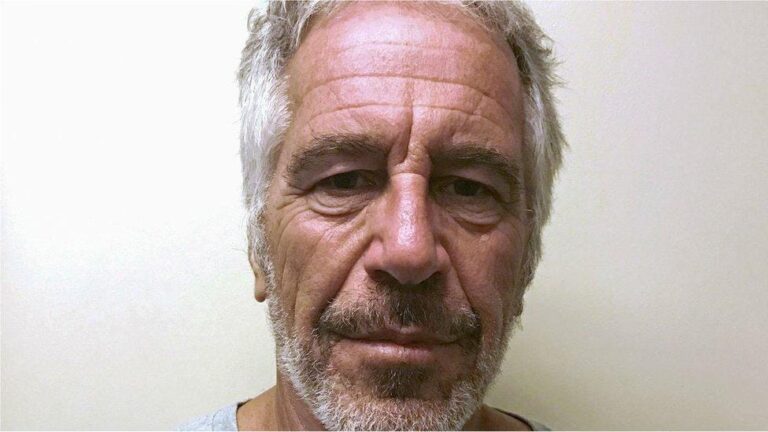 Jeffrey Epstein killed his AI self!