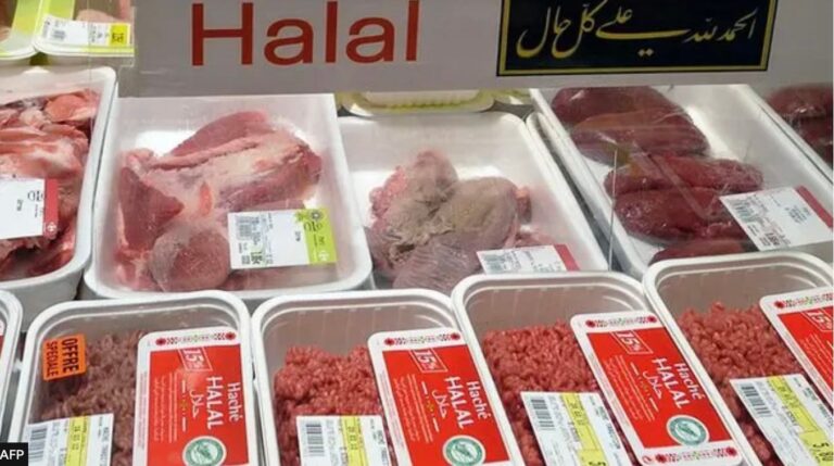 Halal ban debated today!