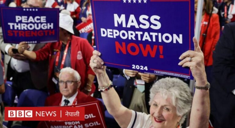 Our only salvation? Mass deportation and zero Migration!