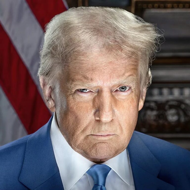 In Trump we trust!