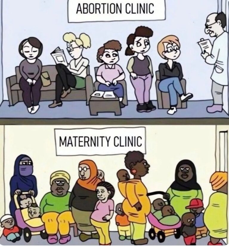 Why are White liberal women nihilistic?