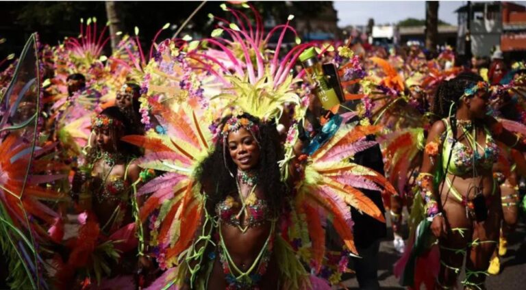 Let the Notting Hill Carnival die!