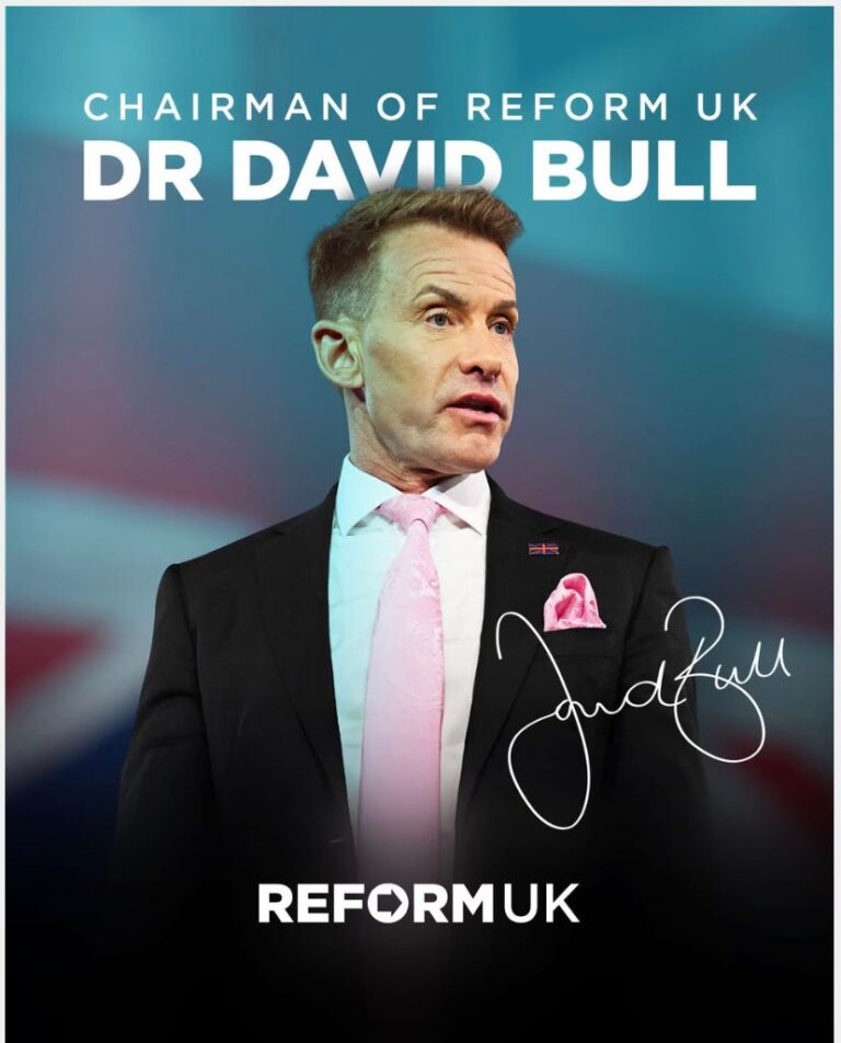 Reform talks Bull