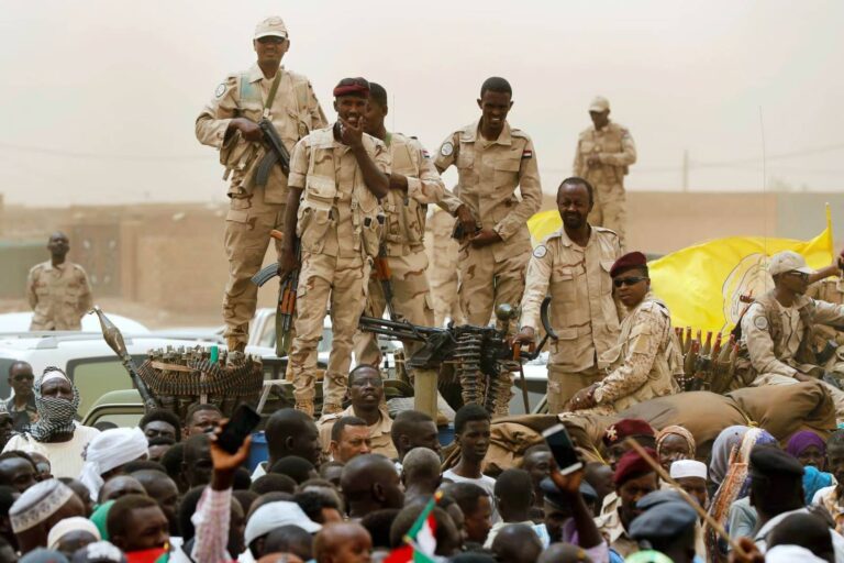 Sudan’s Civil War: A Growing Chemical Weapons Threat?