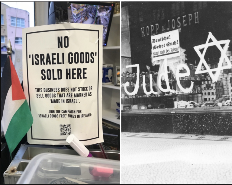 Which is the MOST anti-Semitic country in the West?