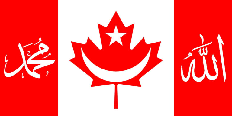 Are Muslim values Canadian values?