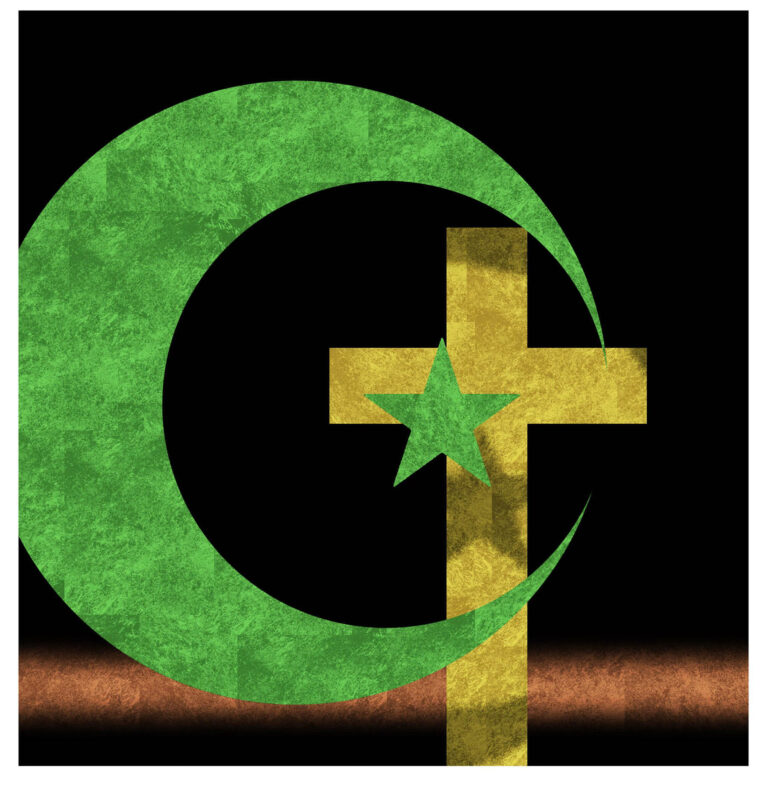 What if Islam ruled the world?