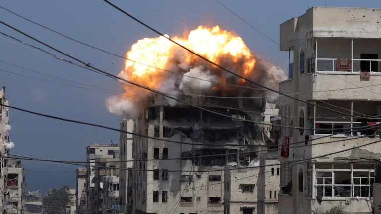 Gaza – why I don’t care!