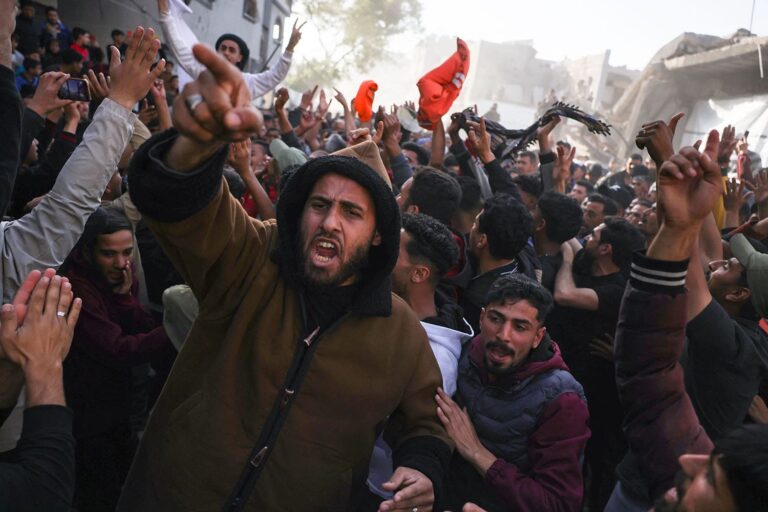 Gaza coming to Europe!