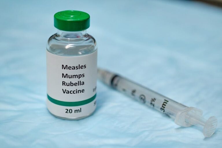 The Measles pysop breaks out!