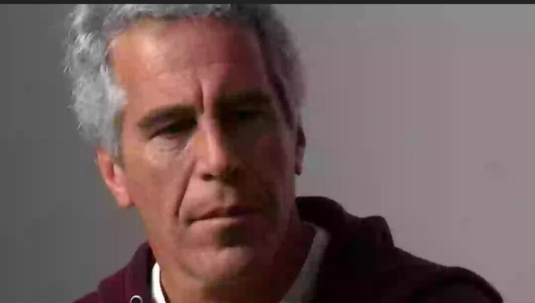 Jeffrey Epstein isn’t dead!