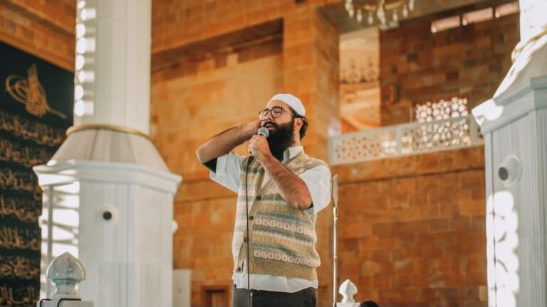 Ban the Muslim call to prayer