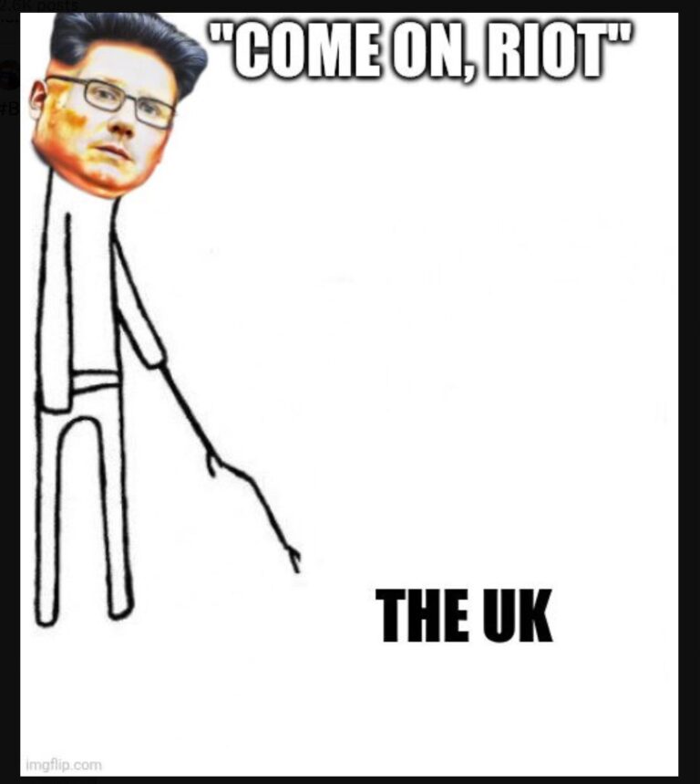 Summer Riots?
