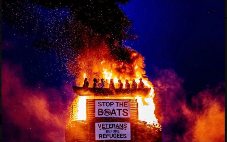 No more Migrants!