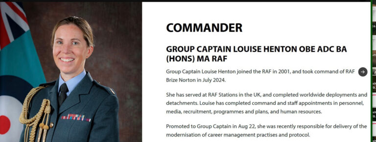 The British Army is a woke farce!