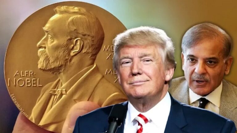 Is Donald Trump Fit for the Nobel Peace Prize?
