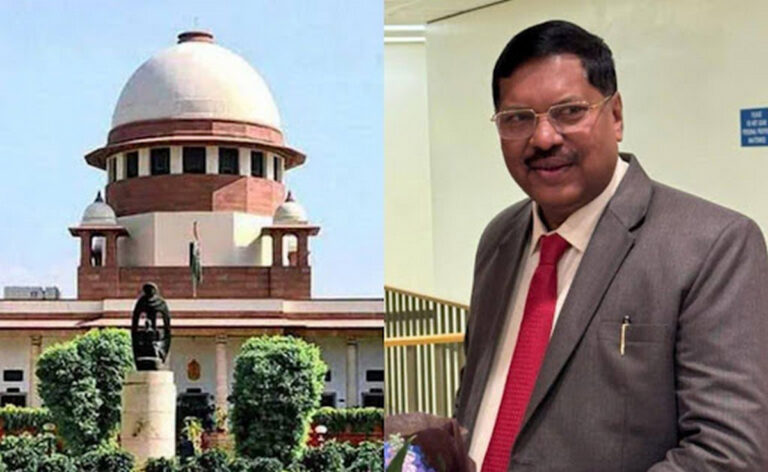 The Supreme Justice Dwells Beyond Idols