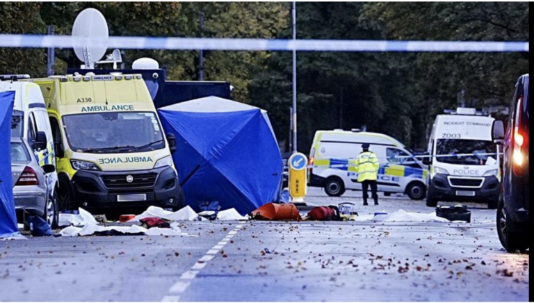 “A British citizen of Syrian descent?”