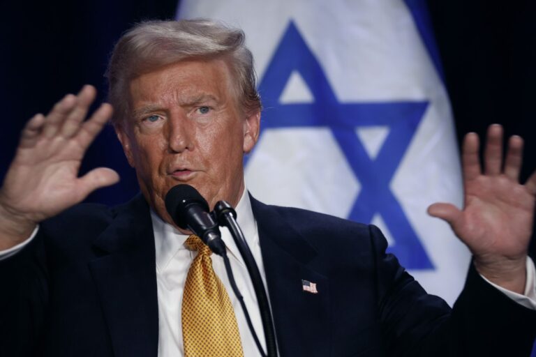 FULL SPEECH: President Trump speaks on Gaza ceasefire, hostages released