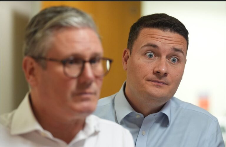 The end for Starmer?
