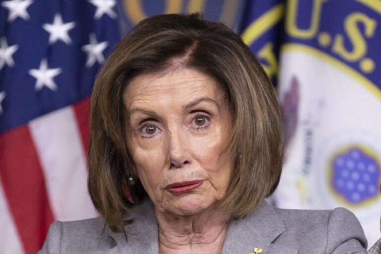 Pelosi’s Plunder