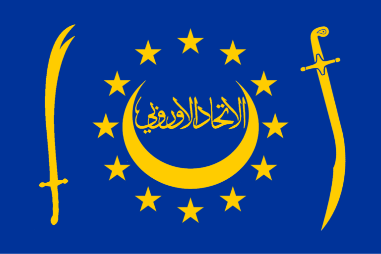 Slavery and Supremacy – the core of Islam.