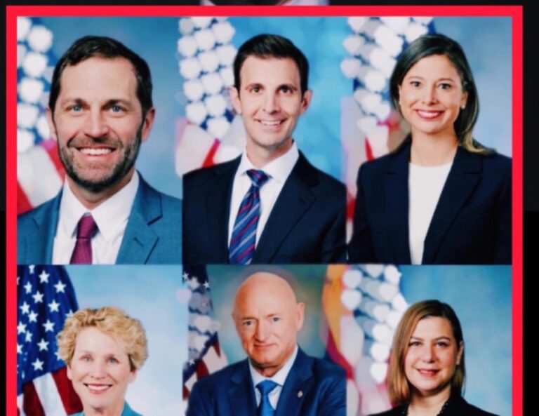 Conspiracy, Sedition, Treason and Democrats