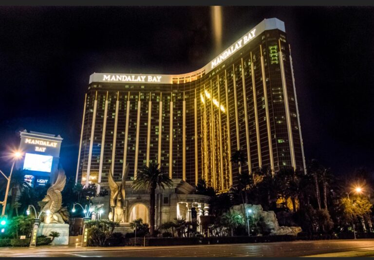 What really did happen in Las Vegas?