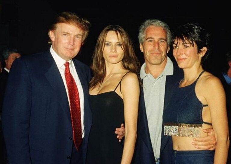 Epstein Island: Black Hole of Depravity