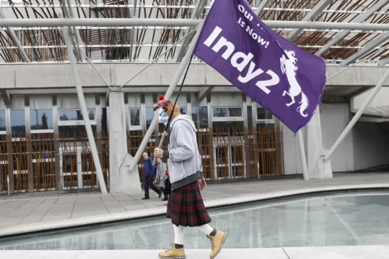 Should Scotland be granted a 2nd Indy?