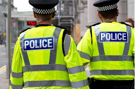 The thin blue line…