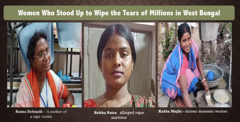 Saluting Courageous Women MLAsWho Challenged Mamata’s Brutal Rule