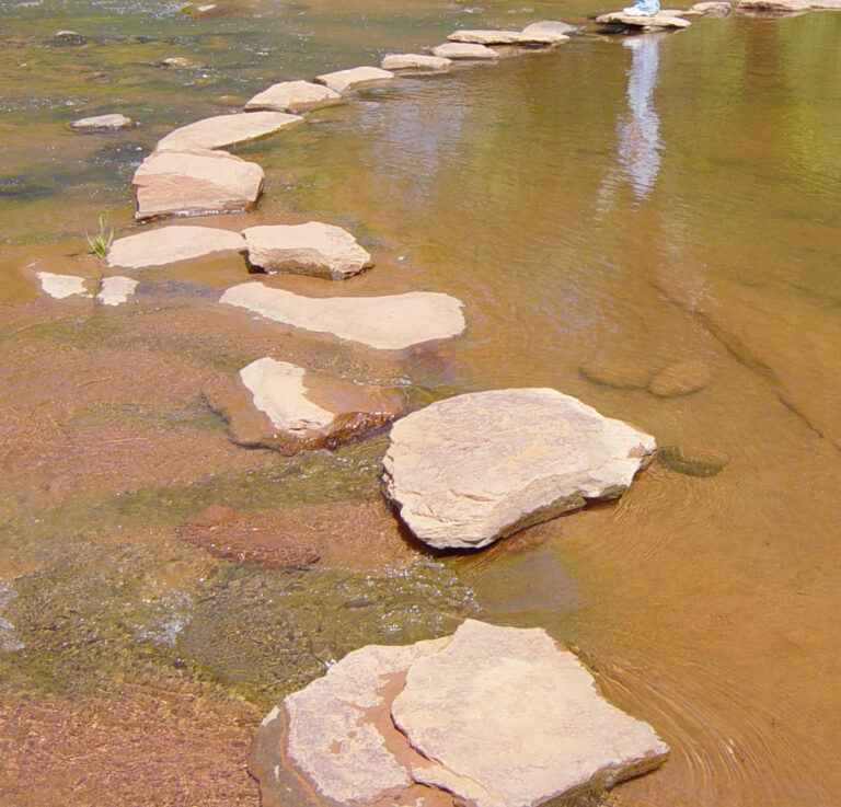 ‘(I’m Not Your) Steppin’ Stone’?