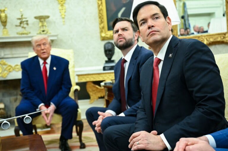 Who will succeed Trump?