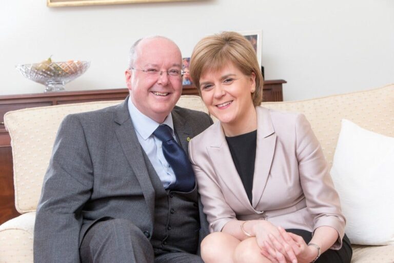 SNP shenanigans confirmed.