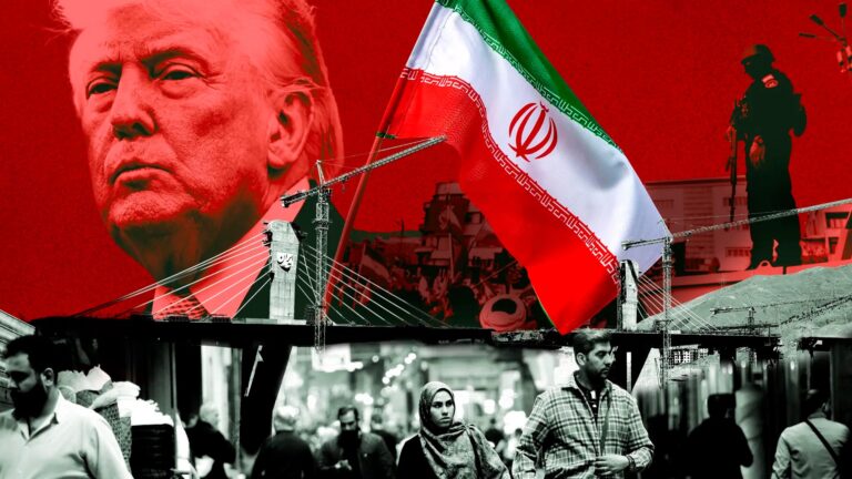 Trump outplayed by Iran.