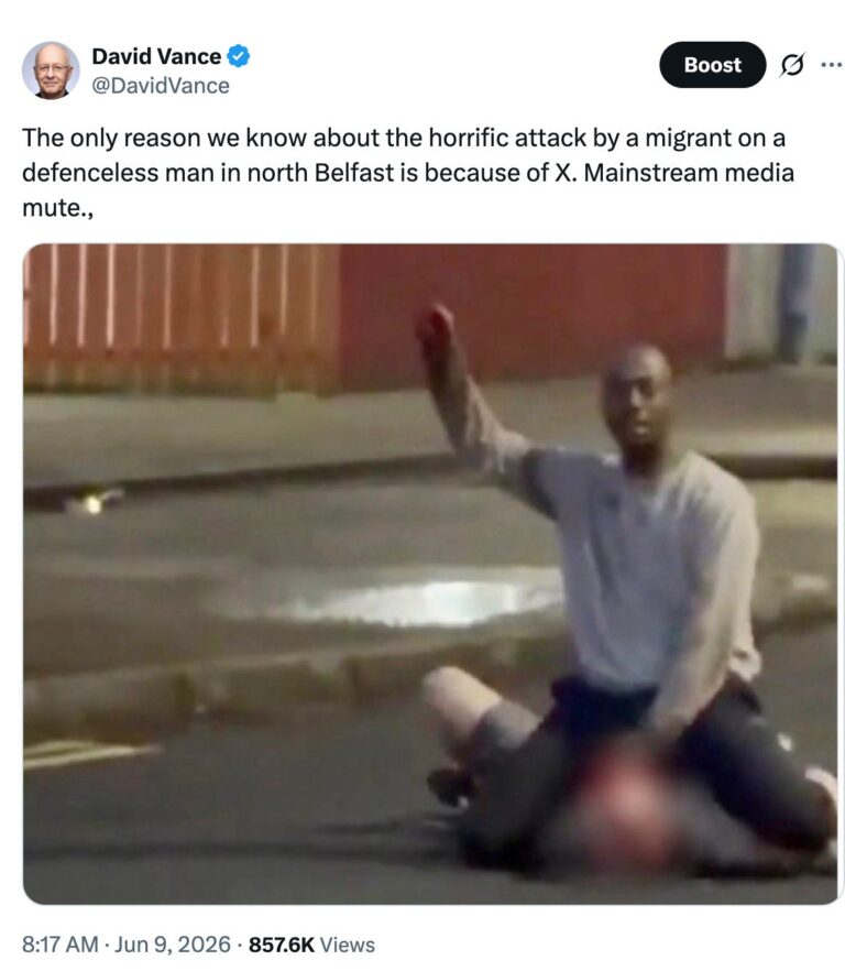 Belfast Carnage!