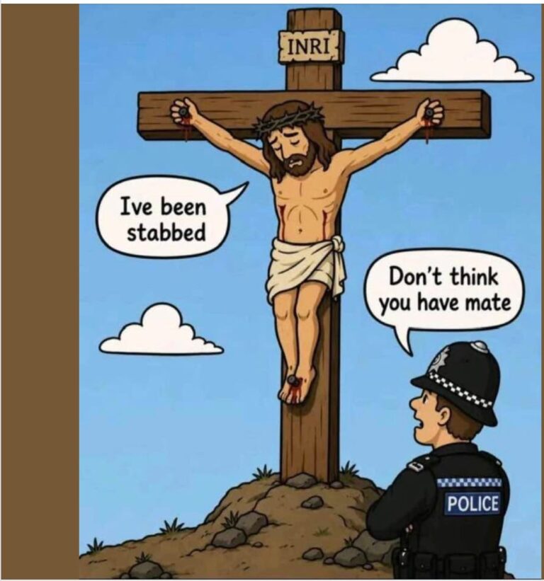 “I don’t think so, mate”