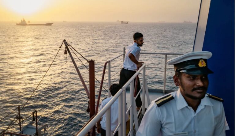 A Toll booth in the Strait of Hormuz?