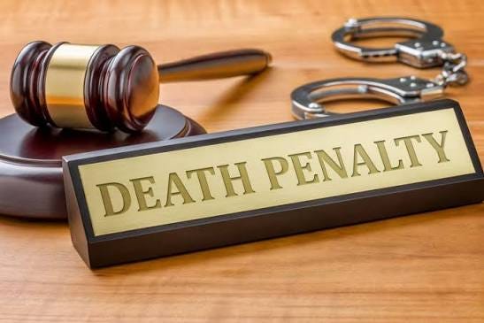 Should the UK bring back the death penalty?