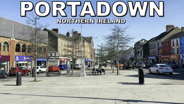 When Africa came to Portadown
