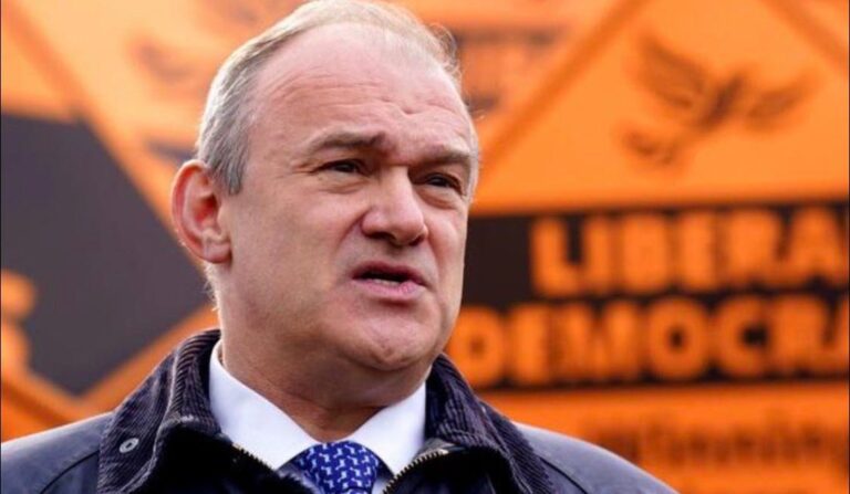 Ed Davey’s struggle with reality!