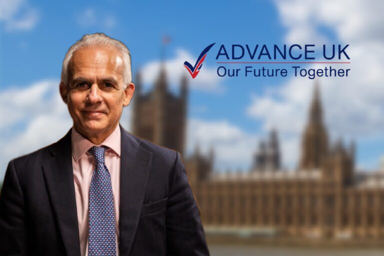 Advance UK retreats
