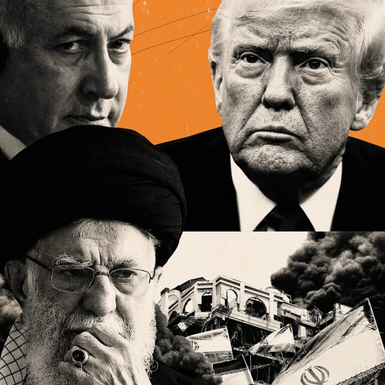 Is Trump now Iran’s greatest asset?