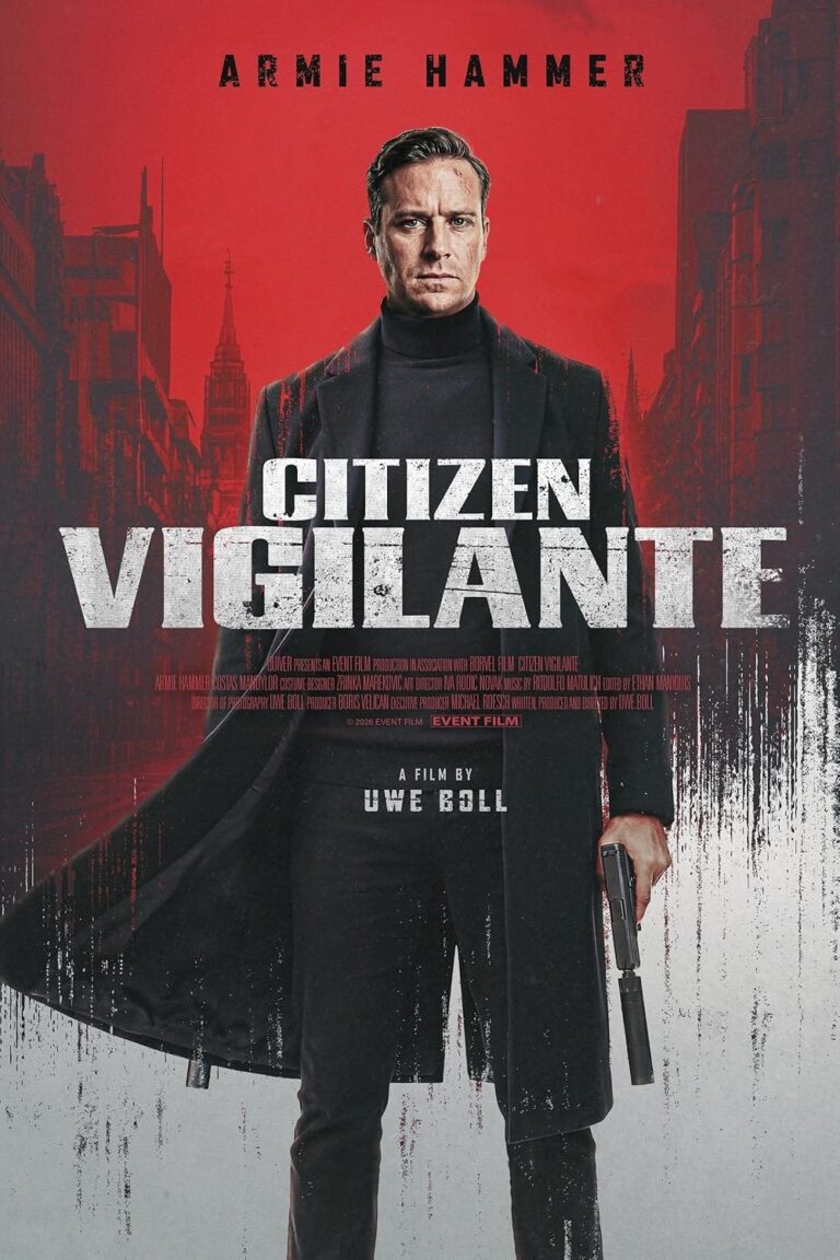 Citizen Vigilante