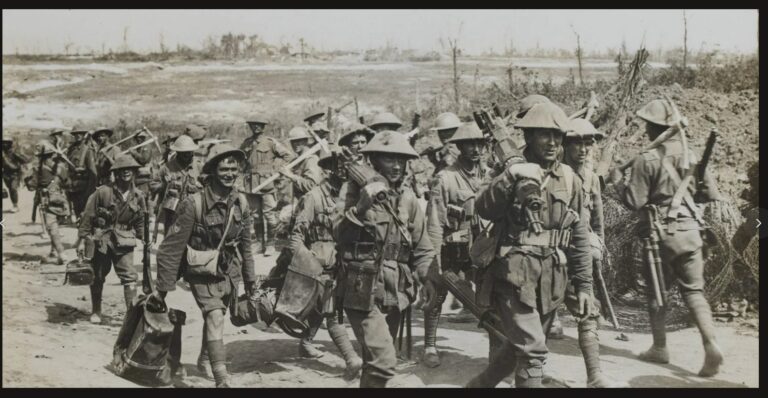 Somme Memories