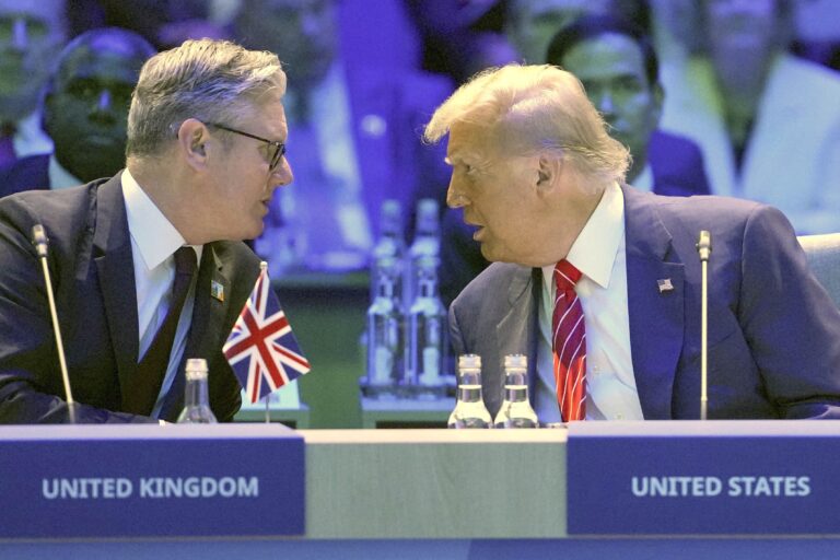 The poor man of NATO…?