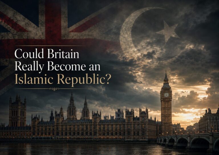 Could Britain Really Become an Islamic Republic?
