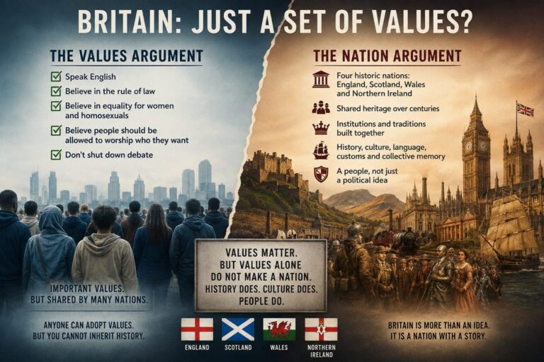 What is Britain?