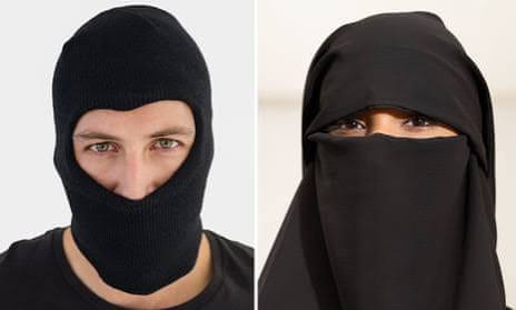 The Battle of balaclavas
